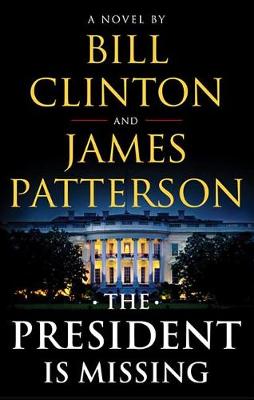 Book cover for The President Is Missing