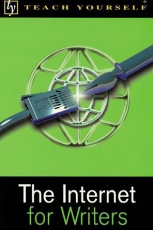 Cover of Internet for Writers