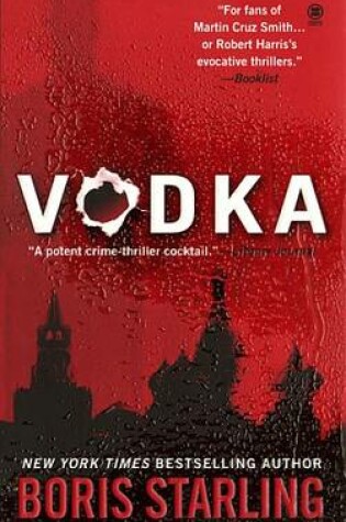 Cover of Vodka