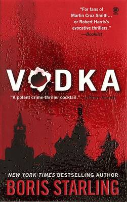 Book cover for Vodka