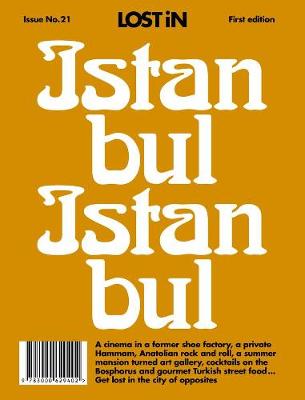 Cover of Lost in Istanbul