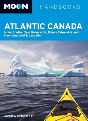 Cover of Moon Atlantic Canada