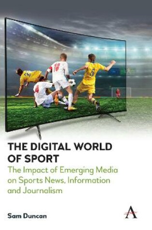 Cover of The Digital World of Sport