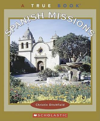 Cover of Spanish Missions