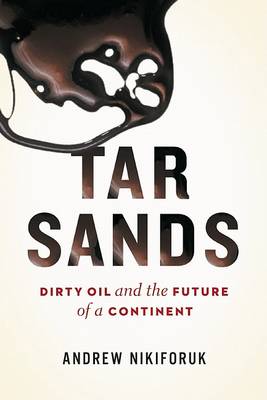 Book cover for Tar Sands