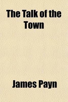 Book cover for The Talk of the Town