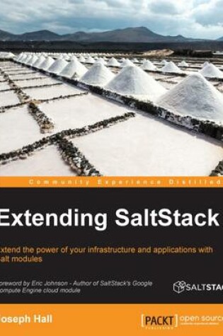 Cover of Extending SaltStack