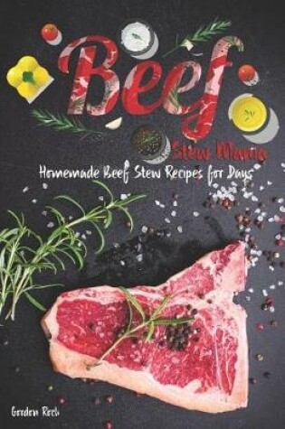 Cover of Beef Stew Mania