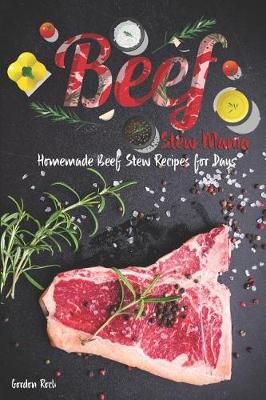 Book cover for Beef Stew Mania