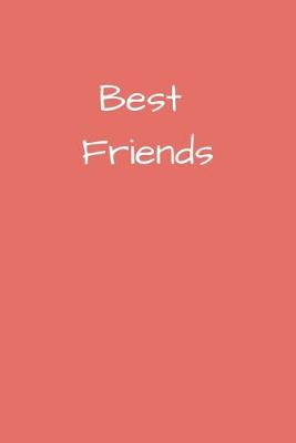 Book cover for Best Friends