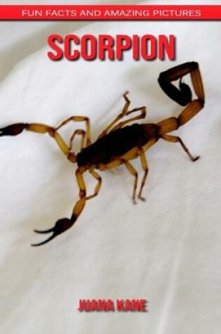 Cover of Scorpion