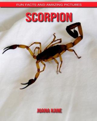 Book cover for Scorpion