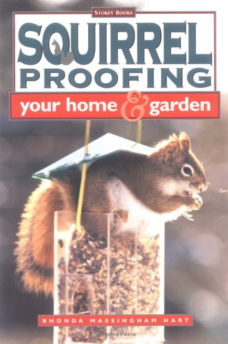 Book cover for Squirrel Proofing Your Home and Garden