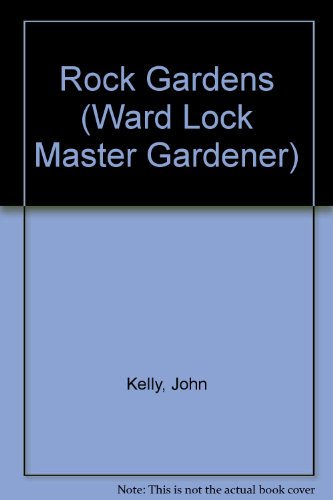 Book cover for Rock Gardens