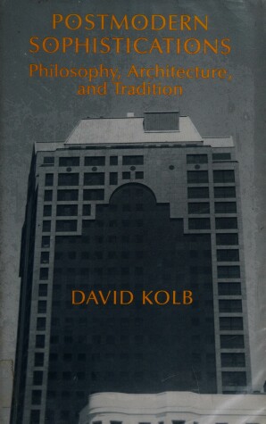 Book cover for Postmodern Sophistications