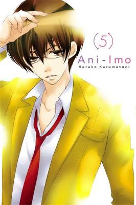 Book cover for Ani-Imo, Vol. 5