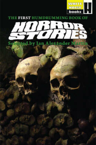 Cover of The First Humdrumming Book of Horror Stories