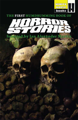Book cover for The First Humdrumming Book of Horror Stories