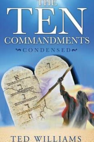 Cover of The Ten Commandments Condensed