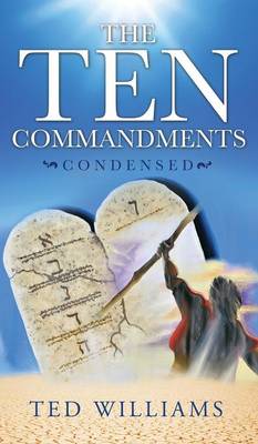 Book cover for The Ten Commandments Condensed