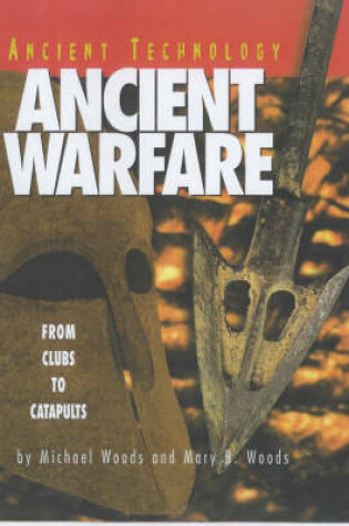Cover of Ancient Warfare