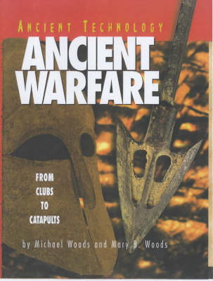 Book cover for Ancient Warfare