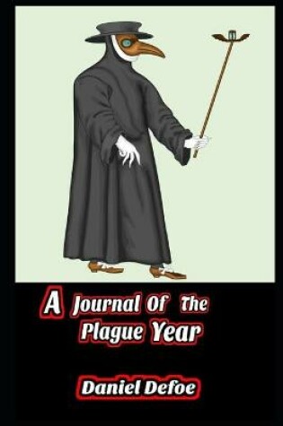 Cover of A Journal of the Plague Year Annotated Book For Children With Teacher Edition