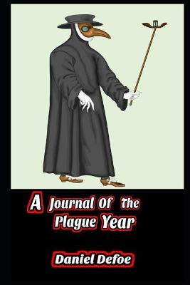 Book cover for A Journal of the Plague Year Annotated Book For Children With Teacher Edition