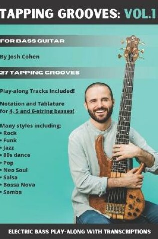 Cover of Tapping Grooves