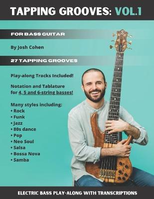 Book cover for Tapping Grooves
