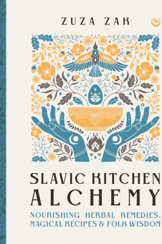 Cover of Slavic Kitchen Alchemy