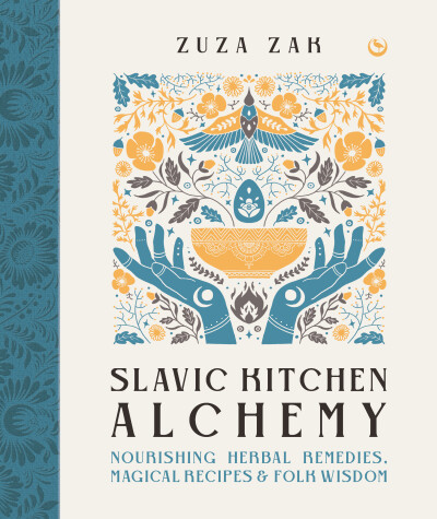 Book cover for Slavic Kitchen Alchemy