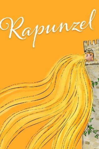 Cover of Rapunzel