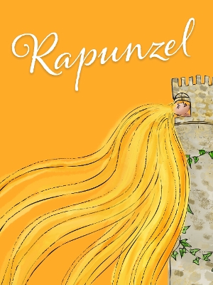 Book cover for Rapunzel