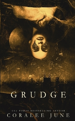 Book cover for Grudge