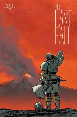 Book cover for The Last Fall