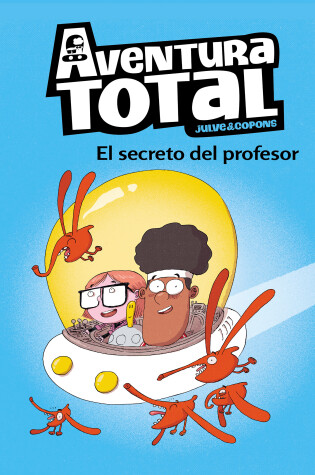 Cover of El secreto del profesor / The Professor's Secret