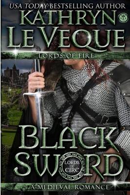 Book cover for Black Sword