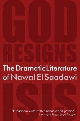 Cover of The Dramatic Literature of Nawal El Saadawi