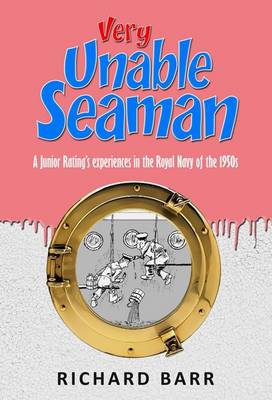 Book cover for Very Unable Seaman