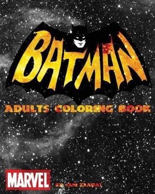 Book cover for Batman