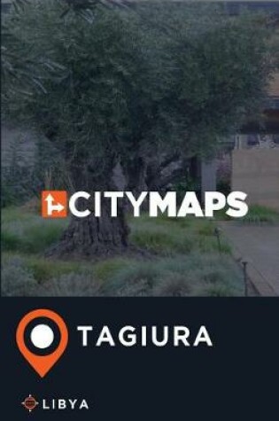 Cover of City Maps Tagiura Libya