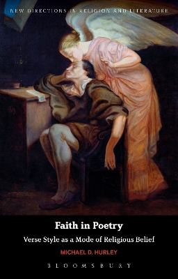 Book cover for Faith in Poetry