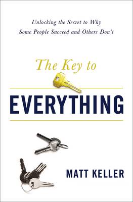 Book cover for The Key to Everything