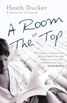 Book cover for A Room At The Top