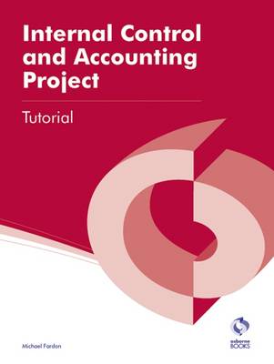 Cover of Internal Control and Accounting Project