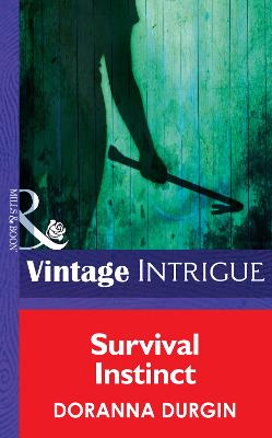 Book cover for Survival Instinct