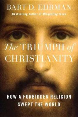 Book cover for The Triumph of Christianity