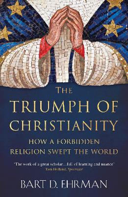 Book cover for The Triumph of Christianity