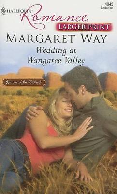 Book cover for Wedding at Wangaree Valley